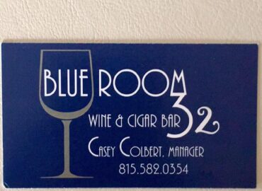 Blue Room 32 Cigar Bar & Lounge