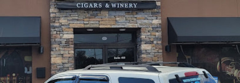 Blue Torch Cigars and Winery