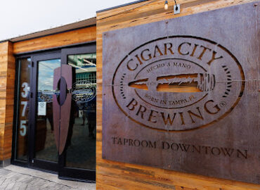 Cigar City Brewing – Taproom Downtown