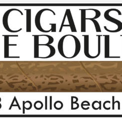 Cigars on the Boulevard